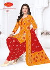Bandhani Patiyala Vol 14 By Baalar Cotton Printed Online Dress Materials